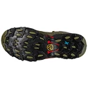 Pánska outdoorová obuv La Sportiva  Ultra Raptor II Mid Leather Wide GTX Ivy/Tango Red