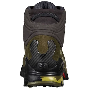 Pánska outdoorová obuv La Sportiva  Ultra Raptor II Mid Leather Wide GTX Ivy/Tango Red