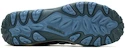 Pánska outdoorová obuv Merrell Accentor 3 Sieve Steel Blue