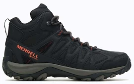 Pánska outdoorová obuv Merrell Accentor 3 Sport Mid Gtx Black/Tangerine
