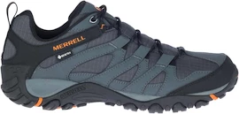 Pánska outdoorová obuv Merrell Claypool Sport Gtx Grey/Exuberance