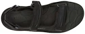 Pánska outdoorová obuv Merrell Huntington Sport Convert Black
