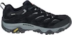 Pánska outdoorová obuv Merrell  Moab 3 GTX Black/Grey