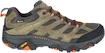 Pánska outdoorová obuv Merrell  Moab 3 Gtx Olive