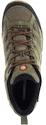 Pánska outdoorová obuv Merrell Moab 3 Gtx Olive/Gum