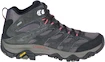Pánska outdoorová obuv Merrell  Moab 3 Mid Gtx Beluga  UK 7,5