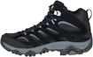 Pánska outdoorová obuv Merrell Moab 3 Mid Gtx Black/Grey