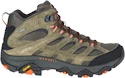 Pánska outdoorová obuv Merrell  Moab 3 Mid Gtx Olive