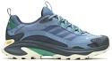 Pánska outdoorová obuv Merrell  Moab Speed 2 Gtx Steel Blue