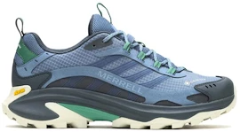 Pánska outdoorová obuv Merrell Moab Speed 2 Gtx Steel Blue