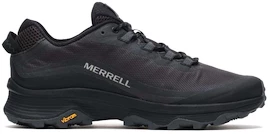 Pánska outdoorová obuv Merrell Moab Speed Black/Asphalt