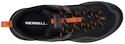 Pánska outdoorová obuv Merrell Mqm 3 Black/Exuberance