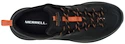 Pánska outdoorová obuv Merrell  Mqm 3 Gtx Black/Exuberance