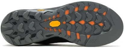 Pánska outdoorová obuv Merrell  Mqm 3 Gtx Black/Exuberance  UK 8,5