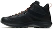 Pánska outdoorová obuv Merrell Mqm 3 Mid Gtx Black/Exuberance