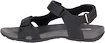 Pánska outdoorová obuv Merrell Sandspur Rift Strap Black