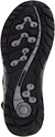 Pánska outdoorová obuv Merrell Sandspur Rift Strap Black