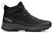 Pánska outdoorová obuv Merrell  Speed Eco Mid Wp Black