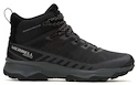 Pánska outdoorová obuv Merrell  Speed Eco Mid Wp Black