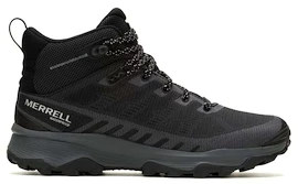 Pánska outdoorová obuv Merrell Speed Eco Mid Wp Black