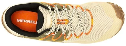 Pánska outdoorová obuv Merrell Trail Glove Trail Glove 7 Oyster/Coyote  UK 9