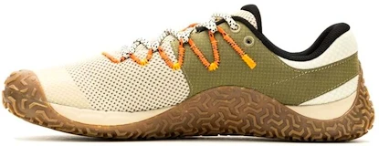 Pánska outdoorová obuv Merrell Trail Glove Trail Glove 7 Oyster/Coyote  UK 9