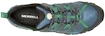 Pánska outdoorová obuv Merrell  Waterpro Maipo 2 Steel Blue