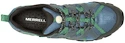 Pánska outdoorová obuv Merrell  Waterpro Maipo 2 Steel Blue