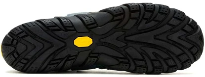 Pánska outdoorová obuv Merrell  Waterpro Maipo 2 Steel Blue