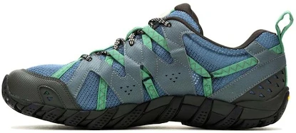 Pánska outdoorová obuv Merrell  Waterpro Maipo 2 Steel Blue