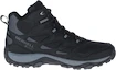 Pánska outdoorová obuv Merrell  West Rim Sport Mid Gtx Black  UK 10