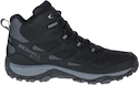 Pánska outdoorová obuv Merrell  West Rim Sport Mid Gtx Black  UK 10