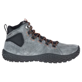 Pánska outdoorová obuv Merrell Wrapt Mid WP Granite