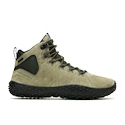 Pánska outdoorová obuv Merrell Wrapt Mid Wp Olive/Black