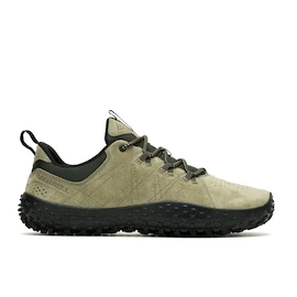 Pánska outdoorová obuv Merrell Wrapt Olive/Black