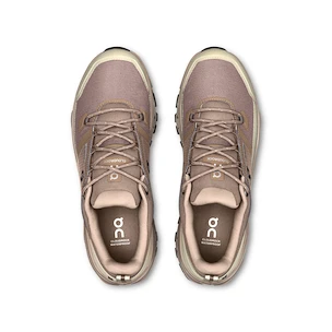 Pánska outdoorová obuv On Cloudrock Low WP Cinder/Fog  EUR 44,5