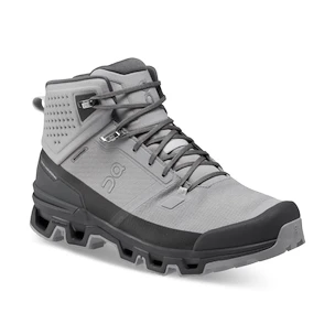 Pánska outdoorová obuv On Cloudrock Waterproof Alloy/Eclipse
