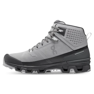Pánska outdoorová obuv On Cloudrock Waterproof Alloy/Eclipse