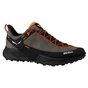 Pánska outdoorová obuv Salewa  Dropline Leather Bungee Cord/Black