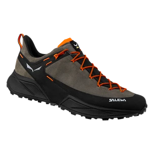 Pánska outdoorová obuv Salewa  Dropline Leather Bungee Cord/Black