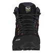 Pánska outdoorová obuv Salewa  MS Alp Mate Mid PTX Ombre Black Out/Fluo Orange