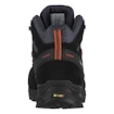 Pánska outdoorová obuv Salewa  MS Alp Mate Mid PTX Ombre Black Out/Fluo Orange