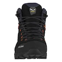 Pánska outdoorová obuv Salewa  MS Alp Mate Mid PTX Ombre Black Out/Fluo Orange