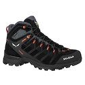 Pánska outdoorová obuv Salewa  MS Alp Mate Mid PTX Ombre Black Out/Fluo Orange