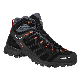 Pánska outdoorová obuv Salewa MS Alp Mate Mid PTX Ombre Black Out/Fluo Orange