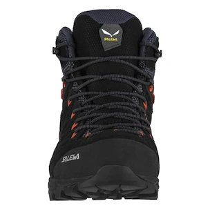 Pánska outdoorová obuv Salewa  MS Alp Mate Mid PTX Ombre Black Out/Fluo Orange