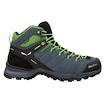 Pánska outdoorová obuv Salewa  MS Alp Mate Mid PTX Ombre Blue/Pale Frog