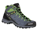 Pánska outdoorová obuv Salewa  MS Alp Mate Mid PTX Ombre Blue/Pale Frog