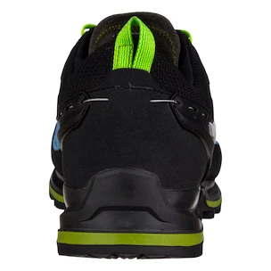 Pánska outdoorová obuv Salewa  MS MTN Trainer 2 Gtx Blue Danube/Fluo Green  UK 8
