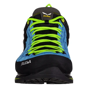Pánska outdoorová obuv Salewa  MS MTN Trainer 2 Gtx Blue Danube/Fluo Green  UK 8
